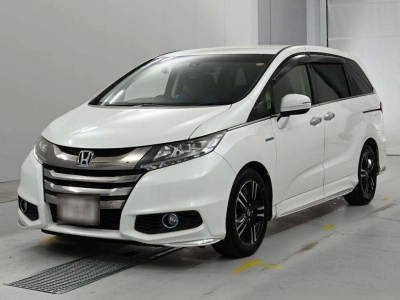 HONDA ODYSSEY HYBRID