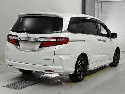 HONDA ODYSSEY HYBRID