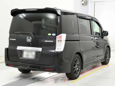 HONDA STEPWGN SPADA