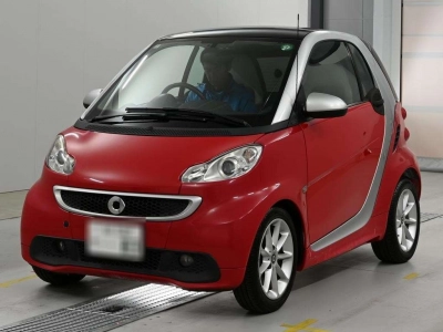 SMART FORTWO COUPE