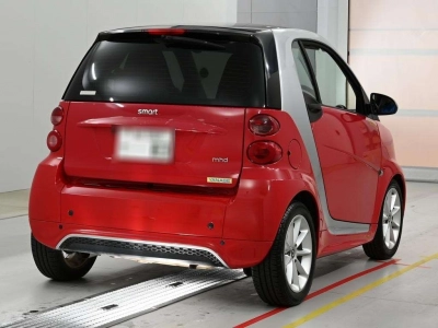 SMART FORTWO COUPE