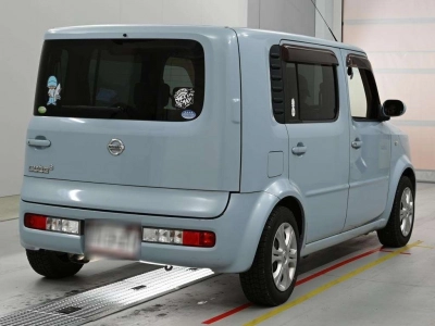 NISSAN CUBE CUBIC