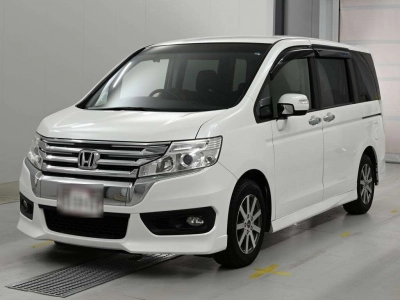 HONDA STEPWGN SPADA