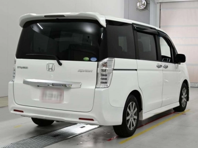 HONDA STEPWGN SPADA