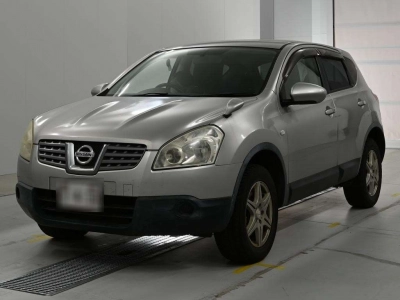 NISSAN DUALIS