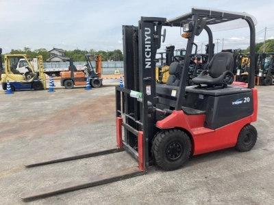 MITSUBISHI LOGISNEXT