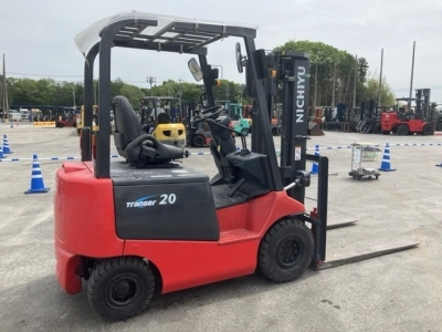 MITSUBISHI LOGISNEXT