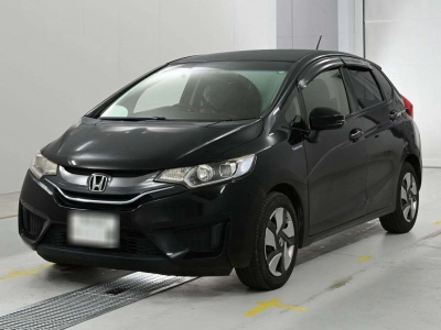 HONDA FIT HYBRID