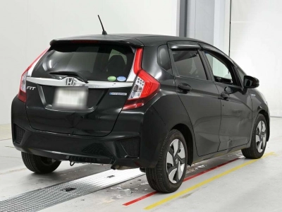 HONDA FIT HYBRID