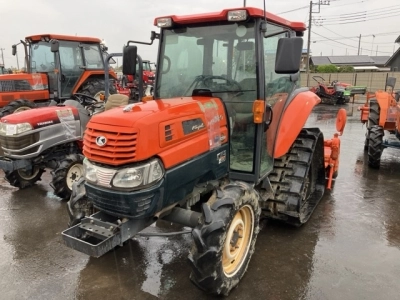 KUBOTA KUBOTA