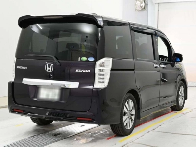 HONDA STEPWGN SPADA