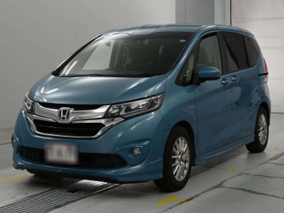 HONDA FREED HYBRID