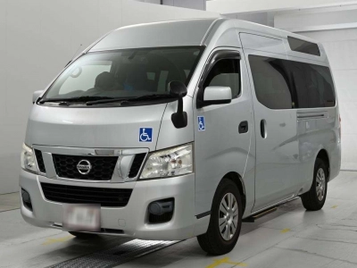 NISSAN NV350 CARAVAN