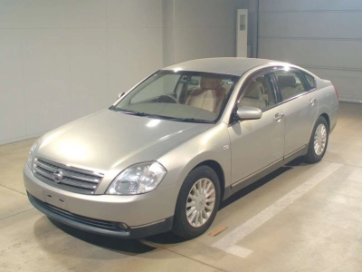 NISSAN TEANA
