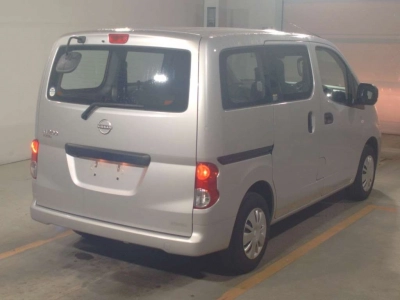 NISSAN NV200 VANETTE VAN