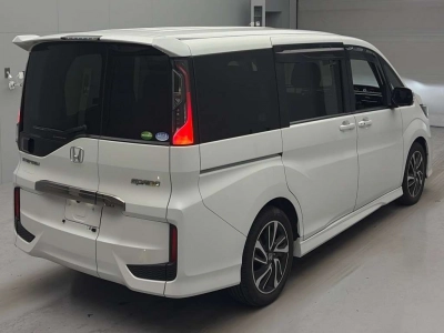 HONDA STEPWGN SPADA