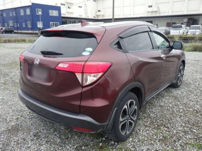 HONDA VEZEL