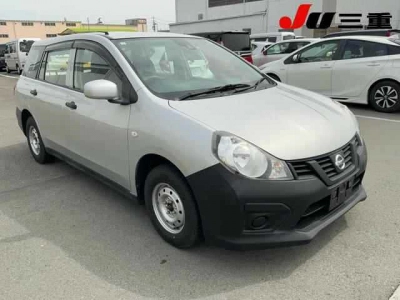 NISSAN NV150 AD