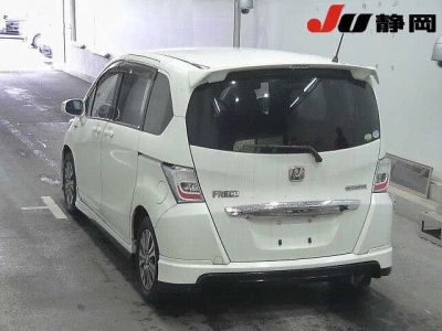 HONDA FREED
