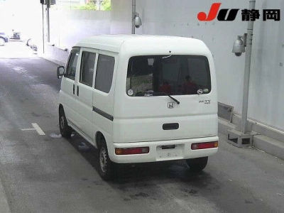 HONDA ACTY VAN