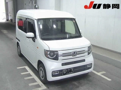 HONDA N-VAN