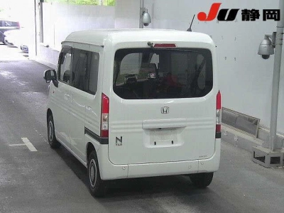 HONDA N-VAN