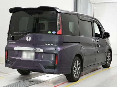 HONDA STEPWGN SPADA