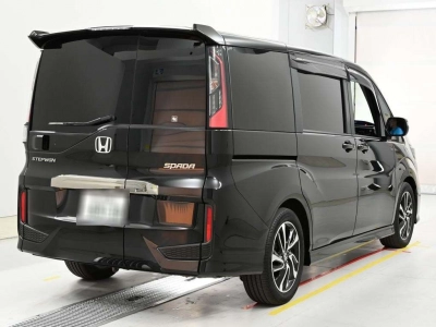 HONDA STEPWGN SPADA