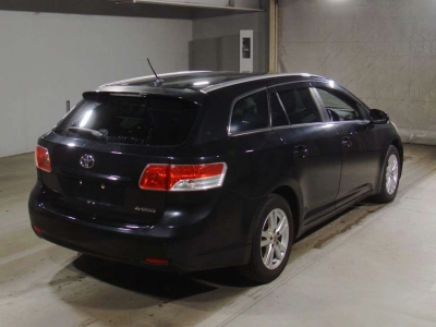 TOYOTA AVENSIS WAGON