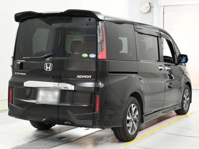 HONDA STEPWGN SPADA