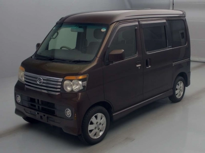 DAIHATSU ATRAI WAGON