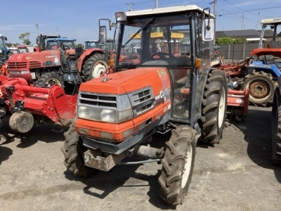 KUBOTA KUBOTA