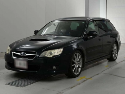 SUBARU LEGACY TOURING WAGON