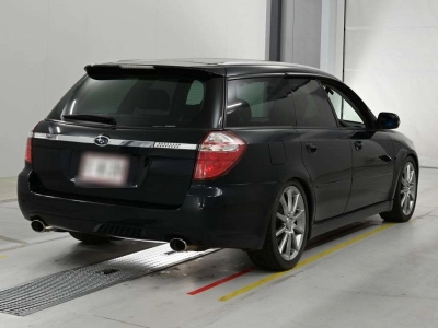 SUBARU LEGACY TOURING WAGON
