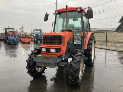 KUBOTA KUBOTA