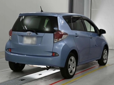 TOYOTA RACTIS
