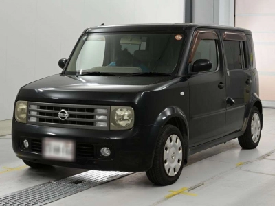 NISSAN CUBE CUBIC