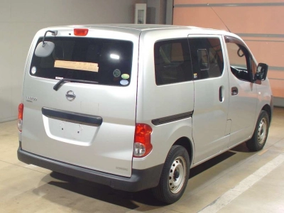 NISSAN NV200 VANETTE VAN