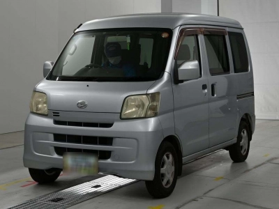 DAIHATSU HIJET CARGO