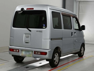 DAIHATSU HIJET CARGO