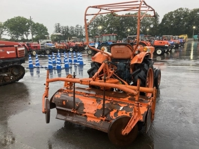 KUBOTA KUBOTA