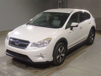 SUBARU SUBARU XV