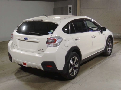 SUBARU SUBARU XV