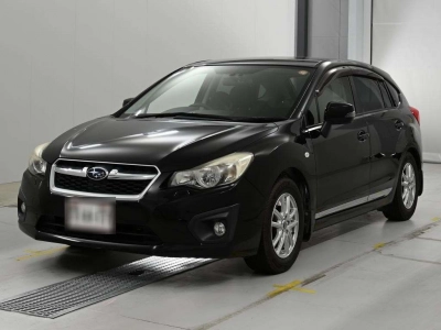 SUBARU IMPREZA SPORT