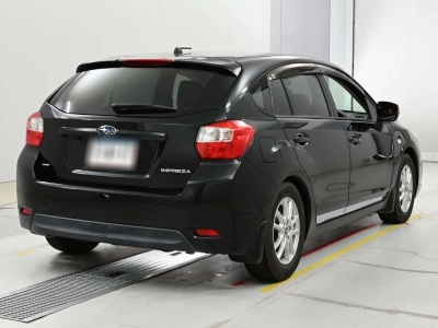 SUBARU IMPREZA SPORT