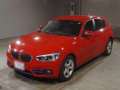 BMW 1 SERIES