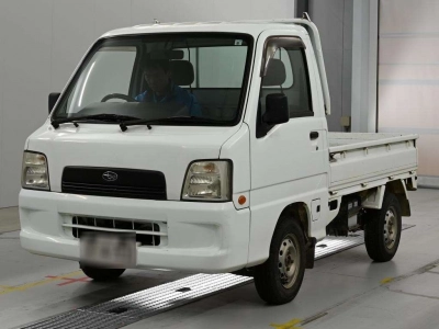 SUBARU SAMBAR TRUCK