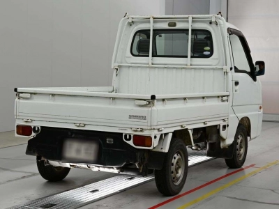 SUBARU SAMBAR TRUCK