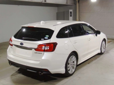 SUBARU LEVORG