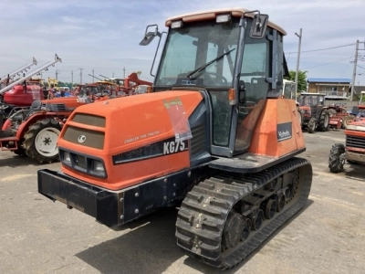 KUBOTA KUBOTA